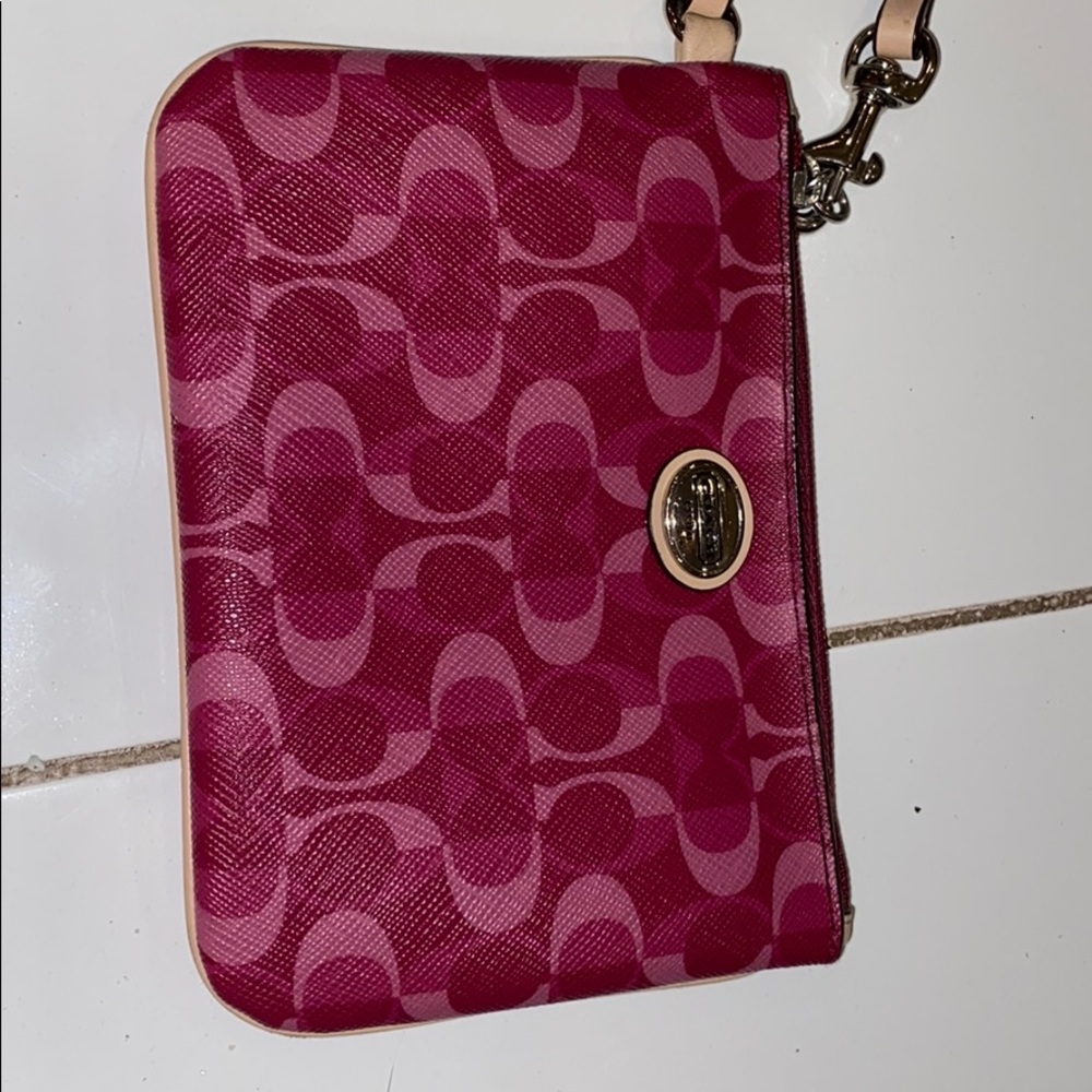 wallet purse